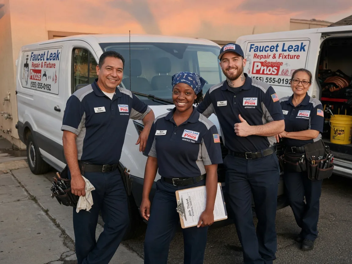 Faucet Repair company in Mounds, IL