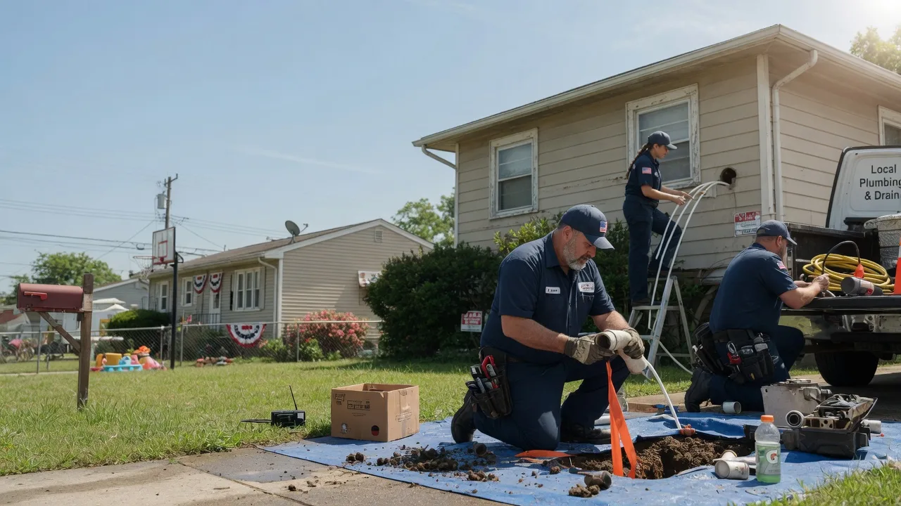 Faucet Repair in Mounds, IL near me